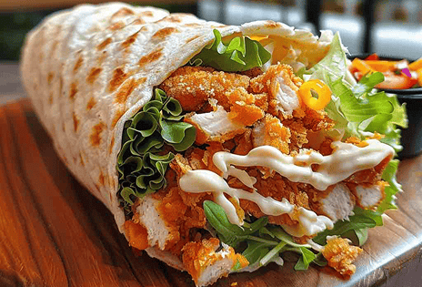 Chicken Wrap
